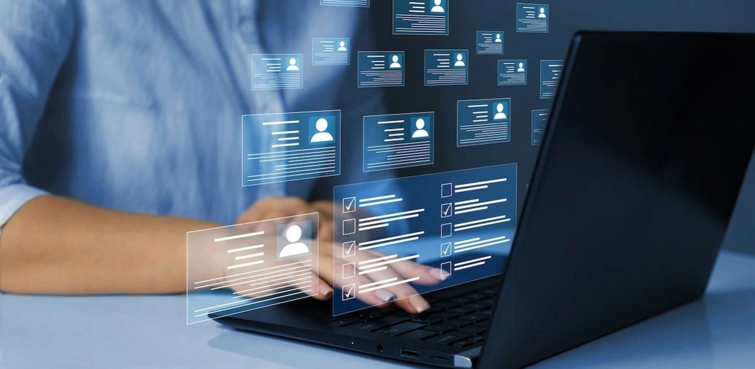 headhunter technology industry workspace