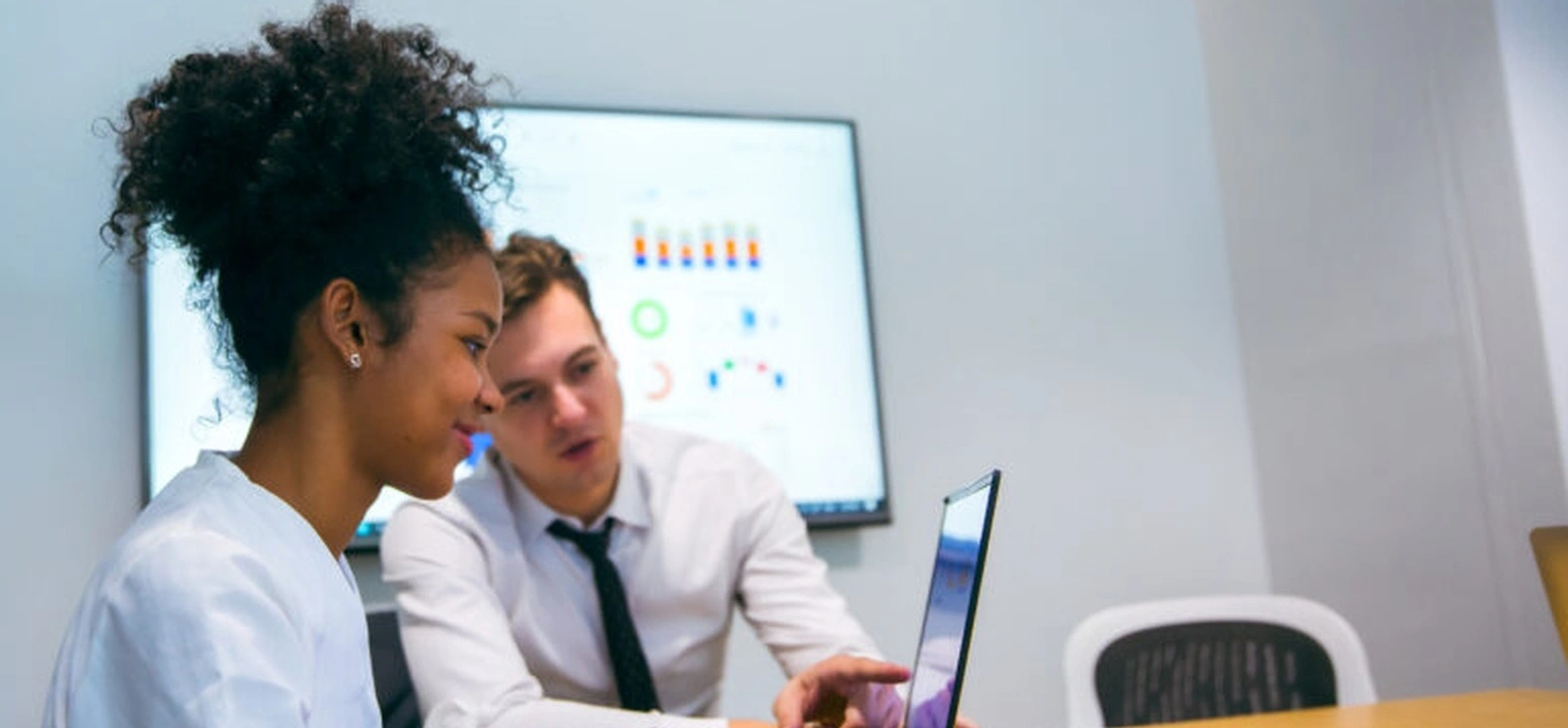 job interview tech company professional
